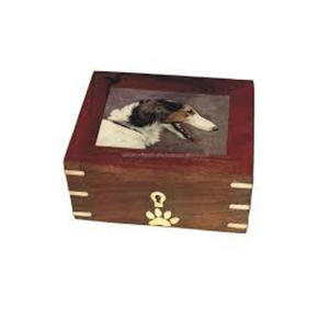 Wood Cremation Urns for <b>Ashes</b> Wholesale Urns for Cat and <b>Dog</b> <b>Ashes</b> Handmade Urns - Product Image 3