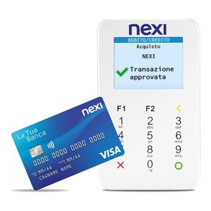 Lettore carte di credito <b>Mobile</b> <b>POS</b> White BP55 - Product Image 2