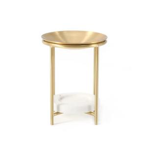 Vendeur chaud or cône bougeoir feuille d'olivier Design métal Occasion festive salon décor à la maison bougeoir support de Table à manger - Product Image 5