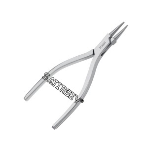 Fil dur orthodontique Instruments dentaires en carbure de tungstène Instruments en acier inoxydable fabriqués avec AISI 420 de bonne réputation - Product Image 5