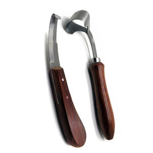 Couteaux de maréchal-ferrant pour chevaux, double tranchant et couteau suisse, lot de 2 pièces, disponibles dans toutes les qualités et tous les types - Product Image 4