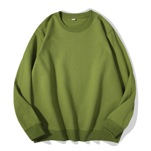 Sudaderas de Invierno para Hombre de Alta Calidad, Sudaderas con Capucha de Poliéster/Algodón, Transpirables, de Secado Rápido, Lisas, Teñidas, con Logotipo Personalizado - Product Image 2