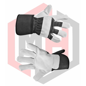 Leather Working <b>Gloves</b> 707 Anti-Chemical Anti-Cut Anti-Slip Tear-Resistant Breathable Durable <b>Silicone</b>-Free Powder-Free <b>Gloves</b> - Product Image 6