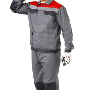 Combinaisons de travail personnalisées, OEM disponible, commandes en gros pour les usines et les chantiers de construction, combinaisons de travail - Product Image 2