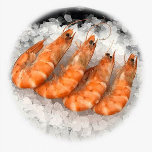 Vente en gros Crevettes blanches surgelées Premium Crevettes de mer rouges Crevettes tigres noires décortiquées Queue déveinée Hors exportation - Product Image 1