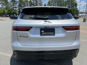 Pre-F-PACE d'occasion Clean 2022 Jagua-r S - Product Image 6