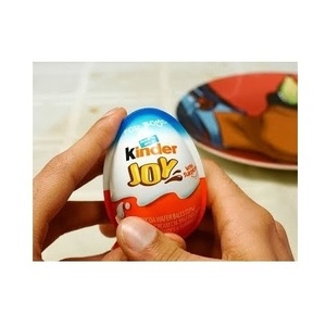 ขายส่งช็อกโกแลตไข่จอย แพ็ค 3 ลูก หลากสี ลูกบอลแข็ง อายุการเก็บรักษา 24 เดือน - Product Image 2
