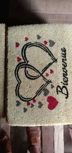 Premium PVC Printed Mat Non <b>Slip</b> <b>Long</b> Lasting Colorful Design Simple Maintenance Ideal for Home or Office Use - Product Image 6