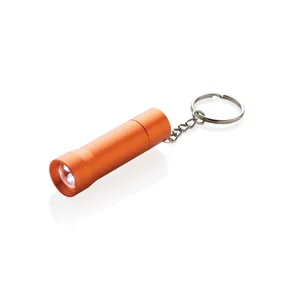 พวงกุญแจไฟฉายรีไซเคิลที่ยั่งยืน เป็นมิตรกับสิ่งแวดล้อม - Product Image 2
