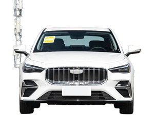 Sedán de Lujo Turbo 2023 de 2.5-3.0L, Volante a la Izquierda, Semi-Automático, Aire Acondicionado, Luces Xenón/Diurnas, Pantalla Táctil de 12.3 Pulgadas, Techo Panorámico - Product Image 1