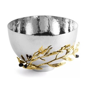 Trending Design Chocolate <b>Serving</b> <b>Bowl</b> Brass Made Gold Color Sweet Snacks And Candy <b>Serving</b> <b>Bowl</b> Deluxe Quality Customize Shape - Product Image 2