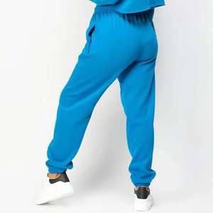 ชุดสเวตเตอร์มีฮู้ดโอเวอร์ไซส์ชุดวอร์มสองชิ้นสำหรับผู้หญิงชุดใส่อยู่บ้านชุดวอร์มชุดวิ่งสำหรับสุภาพสตรีขายส่ง - Product Image 4