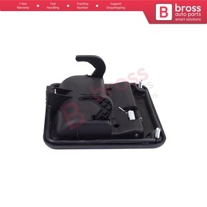 มือจับประตูด้านนอกหลัง BDP808 รุ่น 9101.E6 1301397808 สำหรับ Ducato Jumper Relay Boxer - Product Image 3
