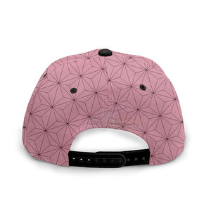 Sombrero Snapback de moda con ala plana y aspecto urbano moderno Sombrero Snapback estilo Hip Hop con correa ajustable - Product Image 5