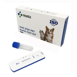 Mairui Brucella (Brucellose) C.br u Ab Kit de <span class=keywords><strong>test</strong></span> rapide des anticorps pour chiens - Product Image 3