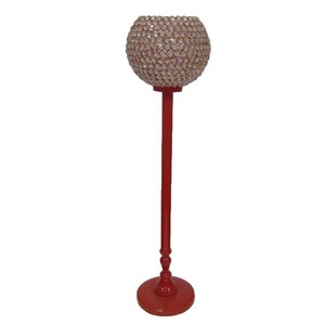 Bougeoir de sol de décoration de restaurant de designer élégant Décor de bougie de Noël de fête de mariage attrayant pour les occasions spéciales - Product Image 4