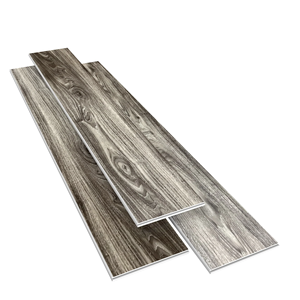 Vn ecofloor thân thiện với môi UV lớp phủ chống thấm sàn SPC sàn thiết kế Vinyl tấm ván sàn tấm ván vinyl sang trọng Vinyl gạch - Product Image 1