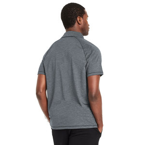 Nuevos polos informales de algodón suaves y cómodos de manga corta para hombre - Product Image 5