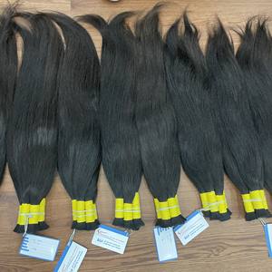 สินค้าขายดีอันดับต้นๆ ปี 2026 ผมแท้เวียดนามจากผู้บริจาคคนเดียว แบบไม่ผ่านกระบวนการ ราคาขายส่ง - Product Image 5