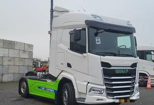 Camión Usado Ginaf GE 2120 4x2 2023, Chasis de Camión 6x6 Eléctrico con Dirección Izquierda, Camión Tractor, Semirremolque - Product Image 2