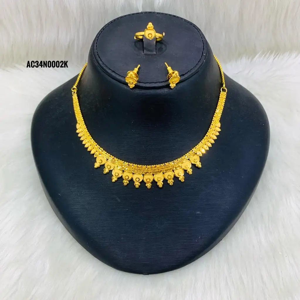 Gold Plated -Jewelry Sets / Women: Jewellery