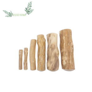 100% jouets à mâcher en bois de café naturel pour chiens faciles à utiliser de haute qualité par Eco2go VietNam - Product Image 2
