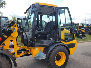 Tracteur à roues JC407 50 CV neuf 2023 à prix d'usine pour moteur à vendre - Product Image 2