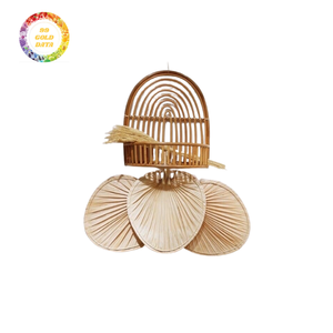 Ventilador de mano Premium Palm Leaf-Calidad excepcional a excelentes precios por 99 Gold Data, Vietnam - Product Image 3