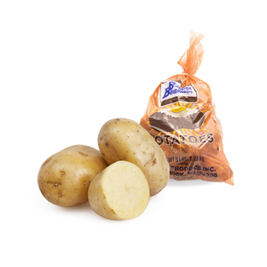 มันฝรั่งสดบรรจุเป็นกลุ่มเหมาะสำหรับผู้ค้าส่งและครอบครัวขนาดใหญ่ - Product Image 1
