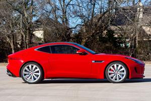 J-a-g-u-a-r F-T-y-p-e R Coupé 2015 - Product Image 2