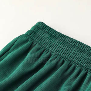 Uniformes de baloncesto personalizados Opciones de talla grande con diseño transpirable Nuevo stock disponible - Product Image 4