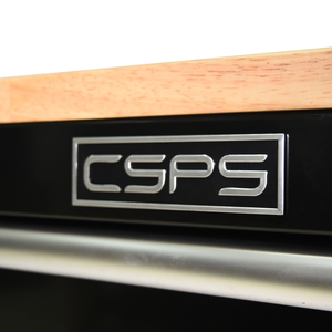 Prix d'usine 104 cm Armoire à outils roulante à 10 tiroirs Option OEM personnalisable pour Garage Industrie Entrepôt Mécanique Stockage - Product Image 3