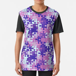 เสื้อเจอร์ซีย์ออกแบบลายพรางดิจิตัลเสื้อยืดทีมเล่นเกมน้ำหนักเบาสไตล์นีออน - Product Image 2