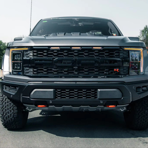 Ford F-150 Raptor R SuperCrew 2023 Usada en Buen Estado, con Volante a la Derecha y Asientos de Cuero, en Venta - Product Image 2