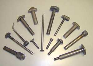 OEM ODM Customized M10 Stainless Steel <b>T</b>-<b>Bolt</b> Hammer Screw Hex <b>Bolt</b> ISO Compliance Factory Made Wholesale Rajkot - Product Image 5