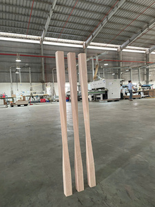 Balaustres de Escalera Ajustables Ecológicos de Madera de Arce Duro, Diseños de Piquetes, Piezas de Escalera para Uso Interior/Exterior - Product Image 4