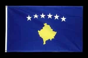 Drapeau publicitaire personnalisé en polyester OEM, impression numérique par sublimation HD, bannière polyvalente pour diverses applications d'affichage - Product Image 5