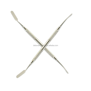 Elevador Perióstico Dental Manual de Acero Inoxidable Premium Molt 9, Herramienta de Implante para Clínica Profesional y Hospital, DEBONAIR - Product Image 5