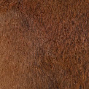 Alfombra duradera de piel de vaca natural Alfombra hecha a mano de cuero genuino - Product Image 5