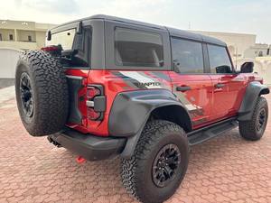 FORD BRONCO RAPTOR CABRIO 2024 D'OCCASION *5.0 V8*GT*LED*NAVI*LEDER*AUTO*GARANTIE 8 CYLINDRES ESSENCE 5 PLACES TRANSMISSION AUTOMATIQUE - Product Image 4