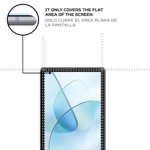 ฟิล์มกันกระแทก Doogee T10S อุปกรณ์เสริมระดับพรีเมียมเพื่อการปกป้องอุปกรณ์อย่างดีที่สุด - Product Image 4