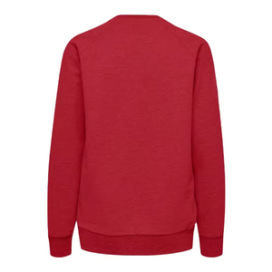 Sweatshirts pour femmes en gros, lavage à l'acide, broderie 3D, logo personnalisé DTF DTG, manches longues, haute qualité, fabrication en usine, best-seller OEM - Product Image 4