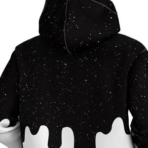 Ullover-Sudadera con capucha de ublimation, prenda de vestir de ublimation, ustom - Product Image 3