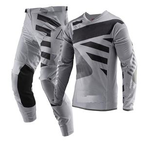 Équipement d'équitation coupe-vent pour hommes combinaison de moto aventure Touring Biker pantalon de protection veste de moto - Product Image 3