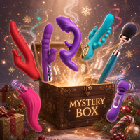 Coffret cadeau de jouets sexuels pour adultes, jouets romantiques pour couples, vibromasseur, gode, bondage et plus encore, idéal pour Noël et les anniversaires