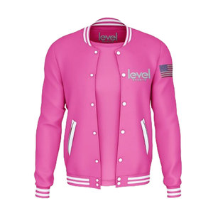 Comfortable Custom Made Lettermen Jacket For Men's <b>Long</b> Sleeves Lettermen Jacket For Online Sale - Product Image 1