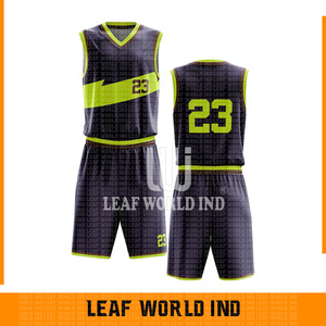 Maillot de basket-ball international Sports d'équipe Porter l'uniforme de basket-ball rapide - Product Image 6