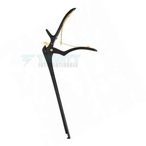 Rongeur desmontable ligero de acero inoxidable con mandíbula extraíble para esterilización rápida y uso de cirugía de columna - Product Image 5