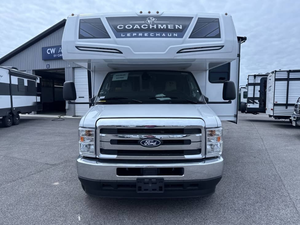 รถบ้านมือสอง ปี 2023 2025 2024 รุ่น C-o-a-c-h-m-e-n L-e-p-r-e-c-h-2-9-8-K-B Rvs Camper Motorhomes Travel Trailer - Product Image 1