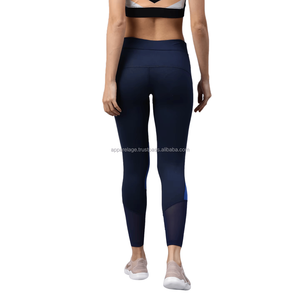 Leggings pour femmes en coton spandex doux taille basse Leggings ajustés solides Leggings élastiques en coton pour femmes - Product Image 3